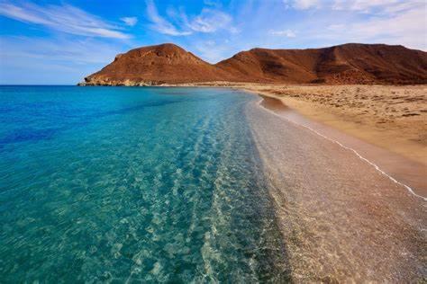 Cabo De Gata Oasis Retamar II Leilighet El Toyo Eksteriør bilde