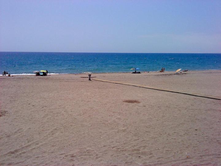 Cabo De Gata Oasis Retamar II Leilighet El Toyo Eksteriør bilde