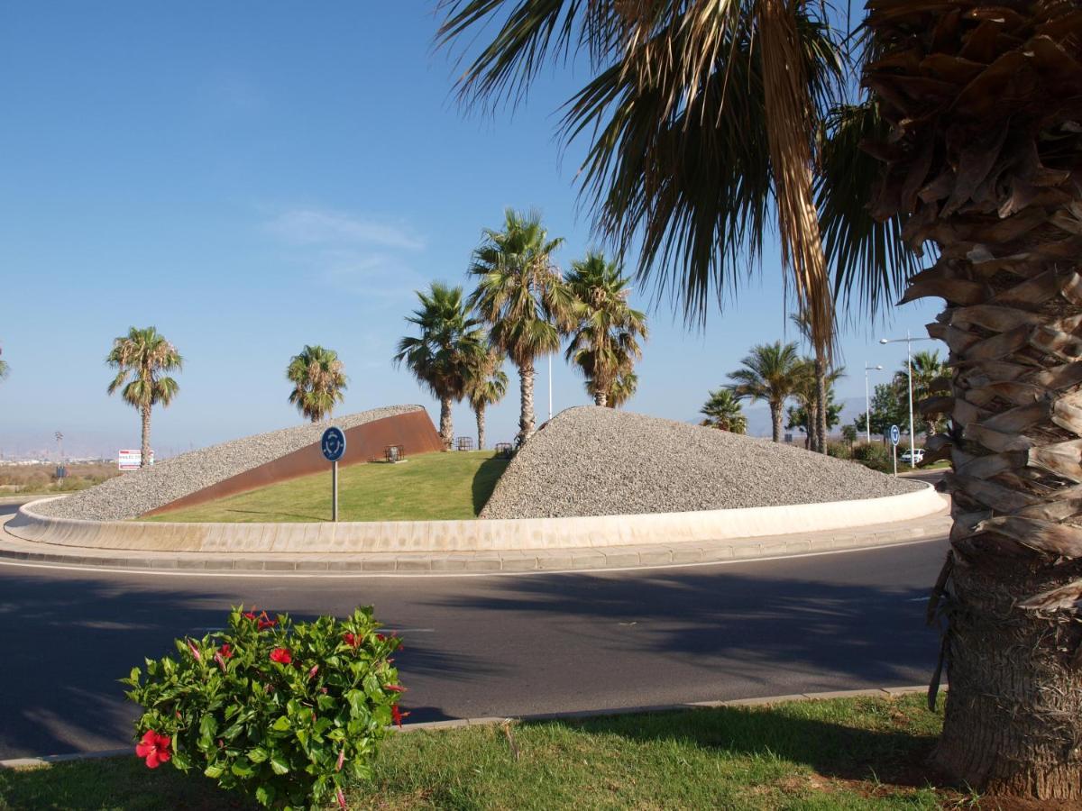 Cabo De Gata Oasis Retamar II Leilighet El Toyo Eksteriør bilde