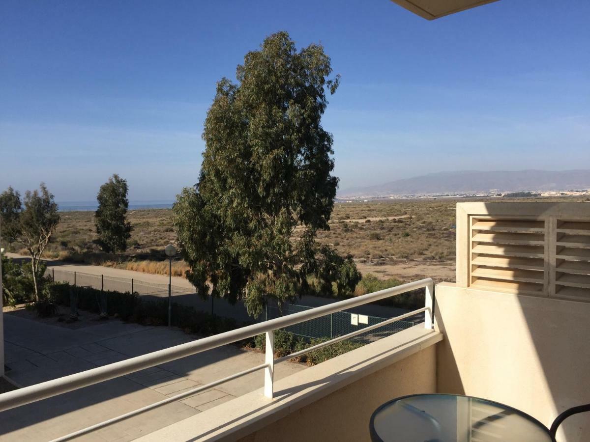 Cabo De Gata Oasis Retamar II Leilighet El Toyo Eksteriør bilde