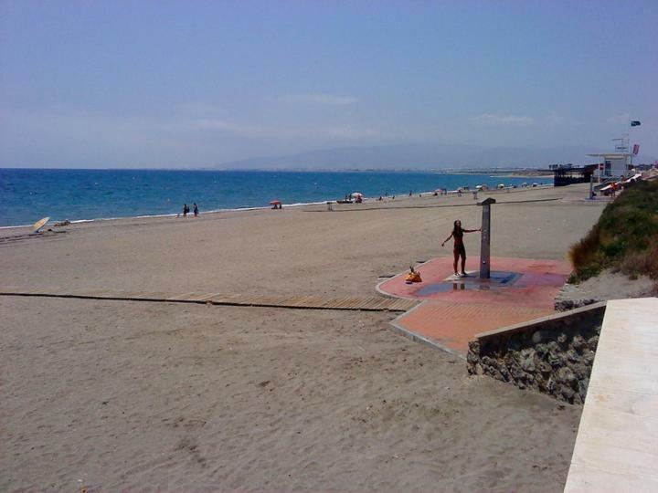 Cabo De Gata Oasis Retamar II Leilighet El Toyo Eksteriør bilde
